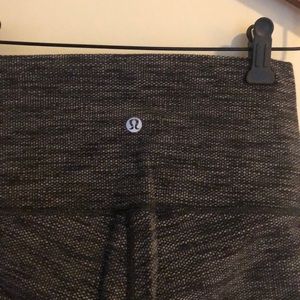 New Lululemon Wunder Under leggings Size 4